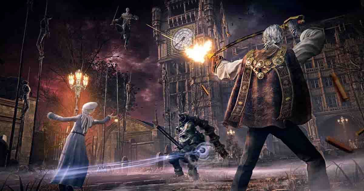 The Duskbloods