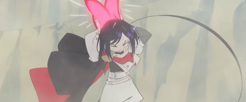 The Ribbon Hero