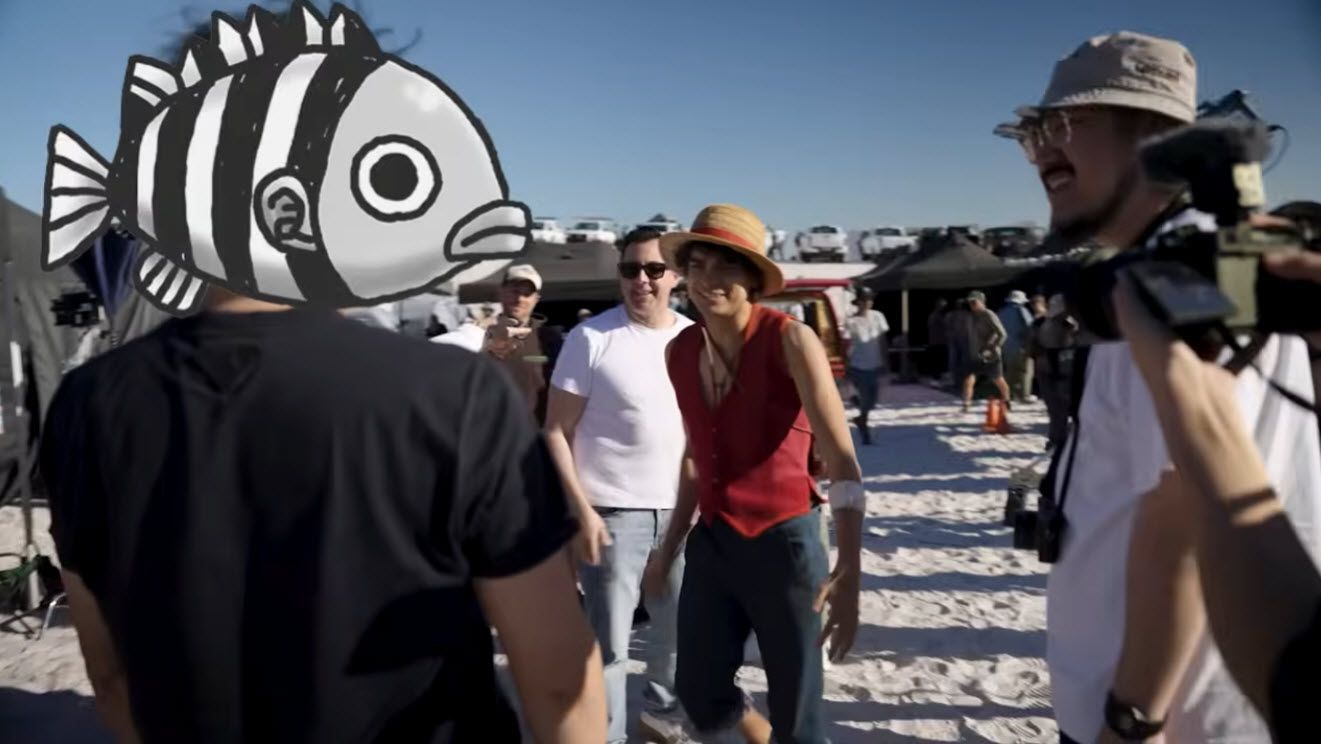 One Piece ซีซัน 3