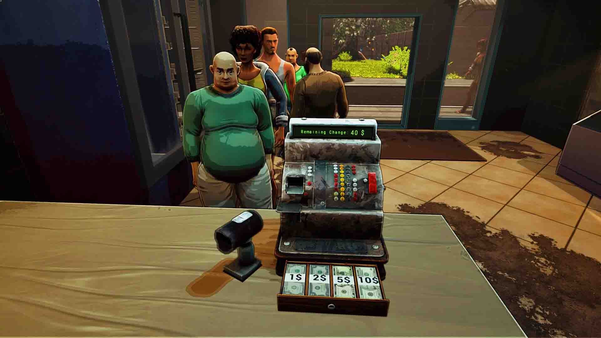 ZOMBUTCHER