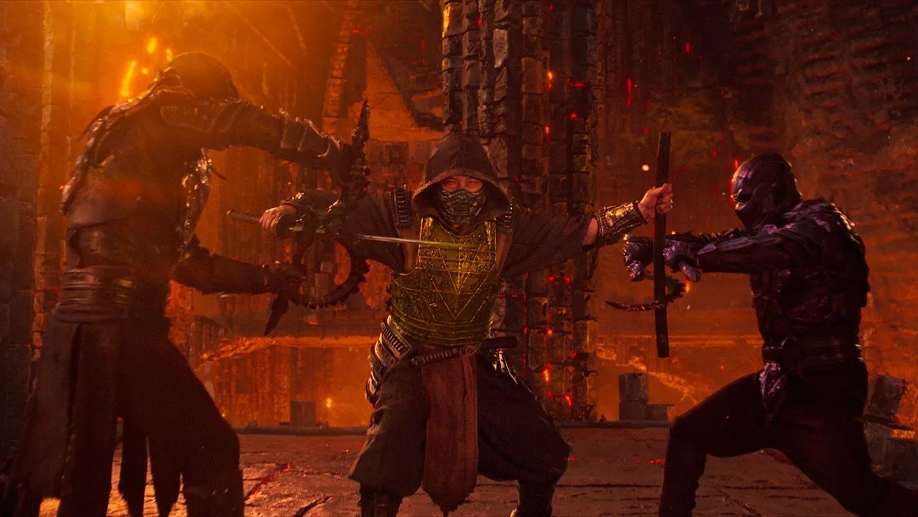Mortal Kombat