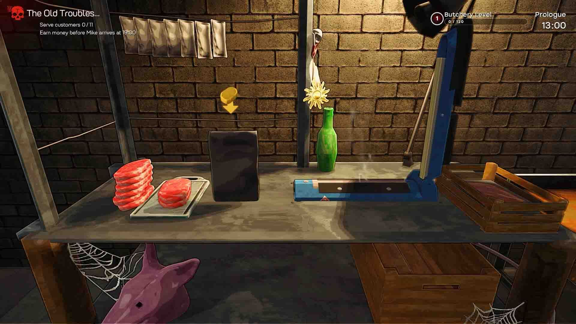ZOMBUTCHER