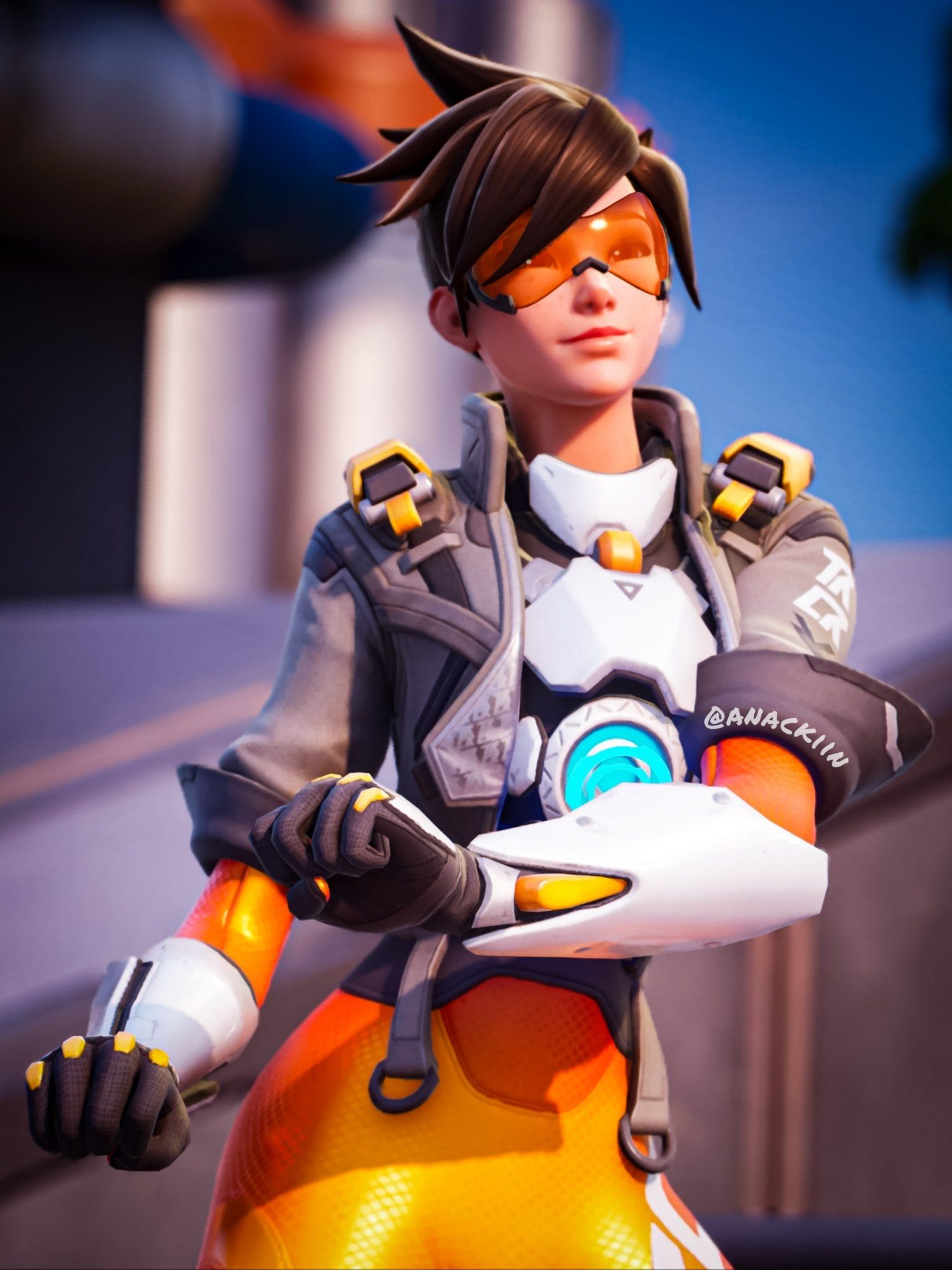 Tracer
