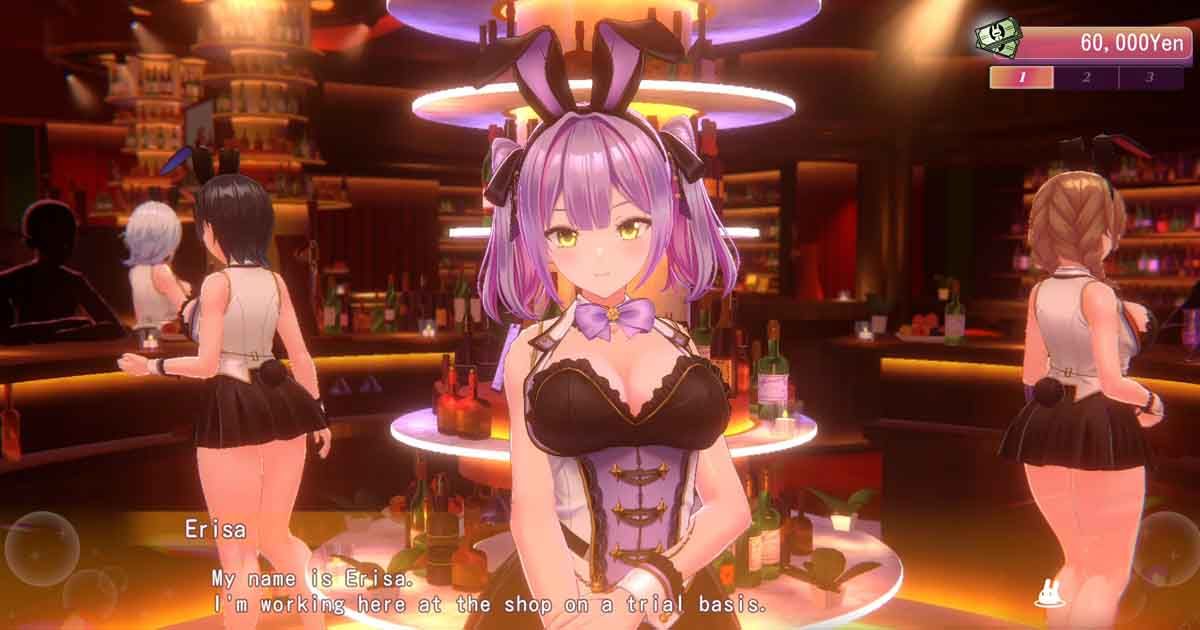 Bunny Garden 2