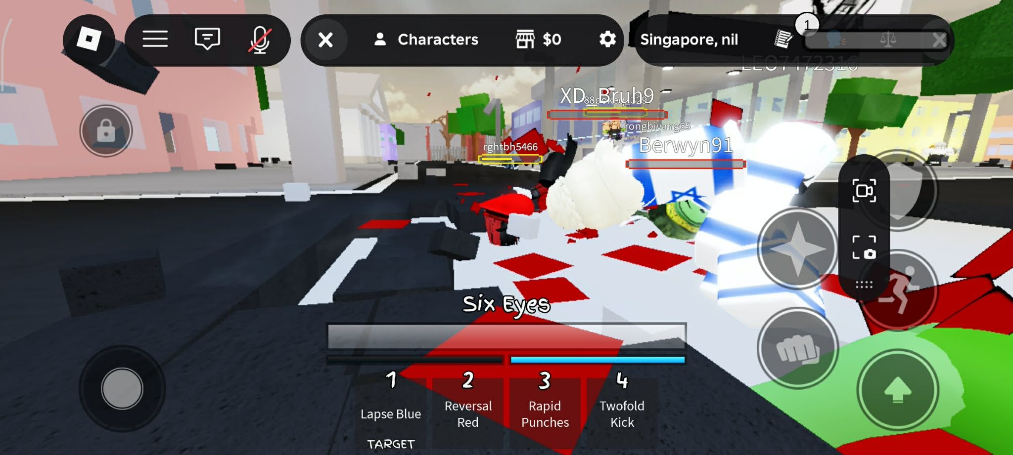 Jujutsu Shenanigans