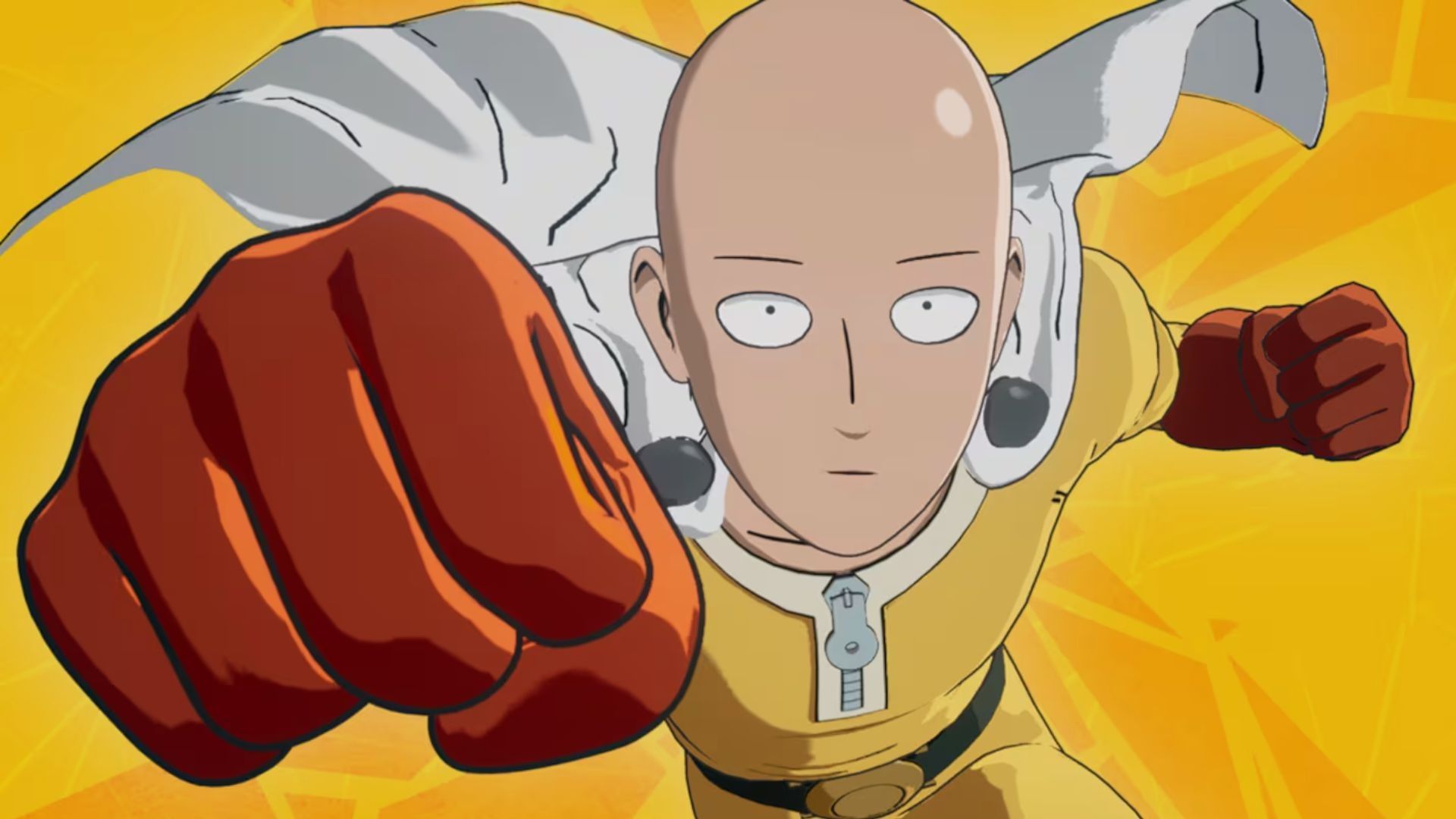 One Punch Man
