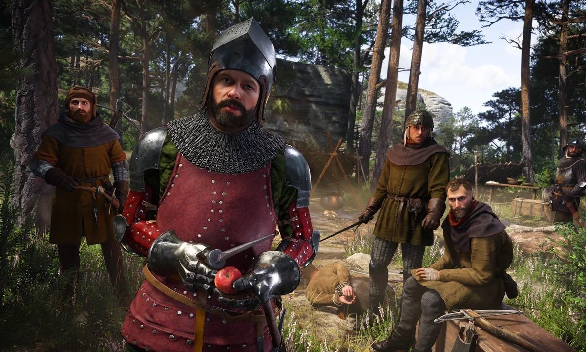 Kingdom Come: Deliverance