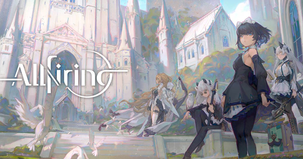 ALLfiring เกม Action RPG สไตล์อนิเมะสุดงาม เปิดให้มาออกผจญภัยแดนลึกลับและทวงคืนความหวังสู่โลกที่แตกสลายแล้วบน Android/iOS สโตร์ไทย