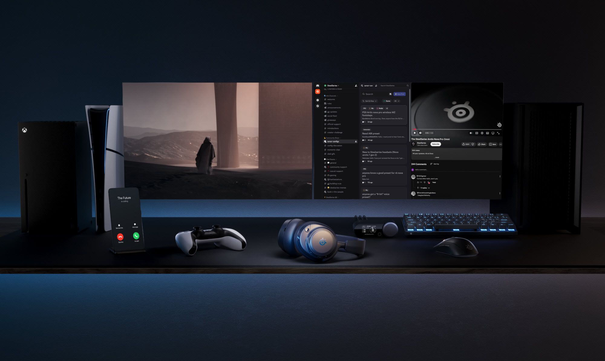 STEELSERIES