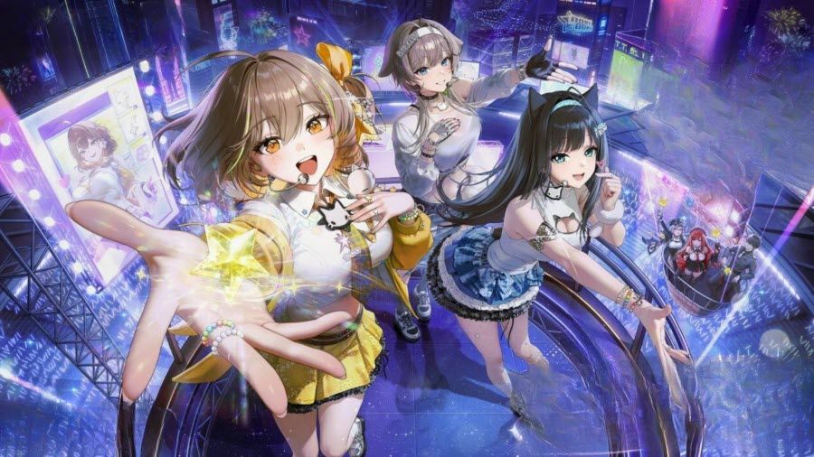 Goddess of Victory: Nikke