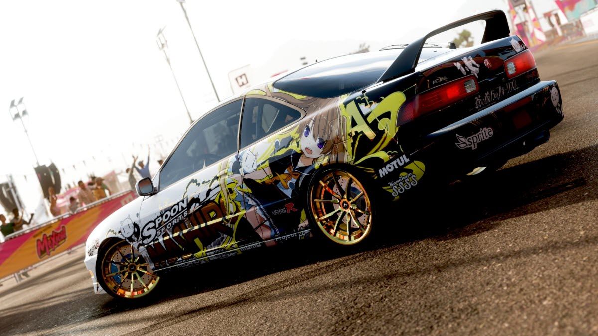 Forza Horizon 6