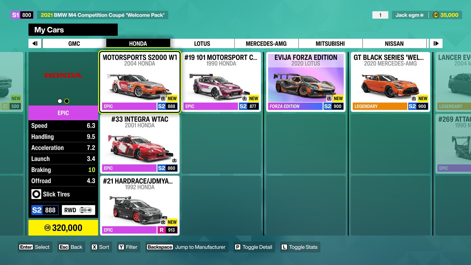 Forza Horizon 6