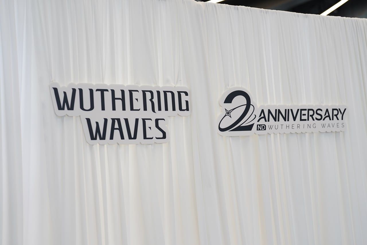 Wuthering Waves