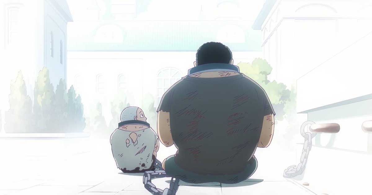 ฉากสุดดาร์ก ใน One Piece วันพีช