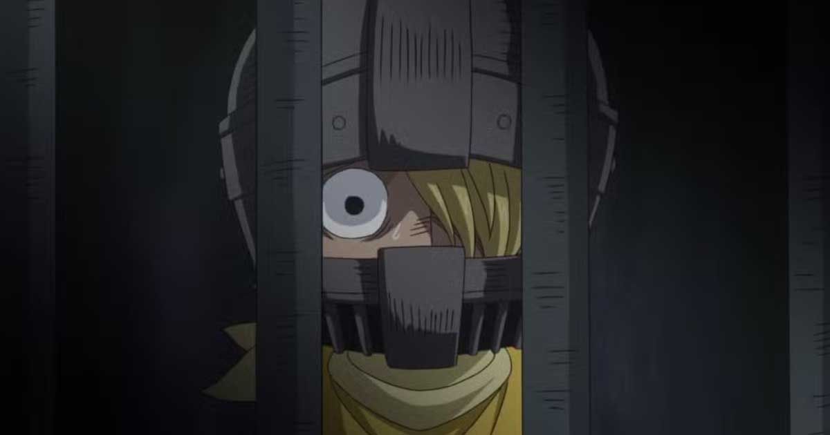 ฉากสุดดาร์ก ใน One Piece วันพีช