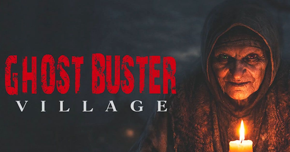 Ghost Buster:Village รับบทบล็อกเกอร์ พบกับพิธีกรรมและสิ่งลี้ลับในหมู่บ้านร้าง พร้อมให้ลองเดโม่บน Steam แล้ว!