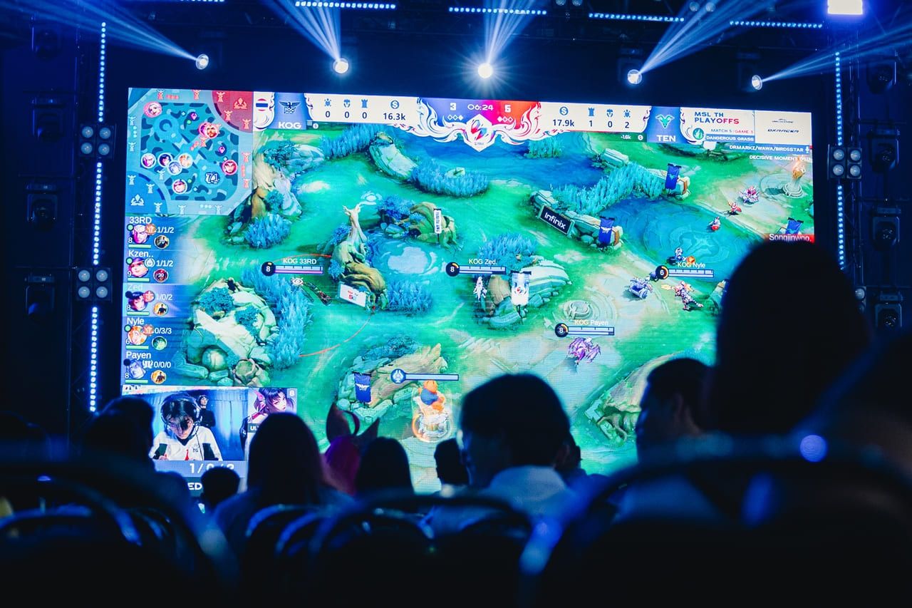 Mobile Legends: Bang Bang