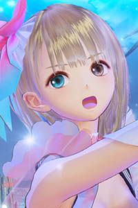 Blue Reflection Quartet