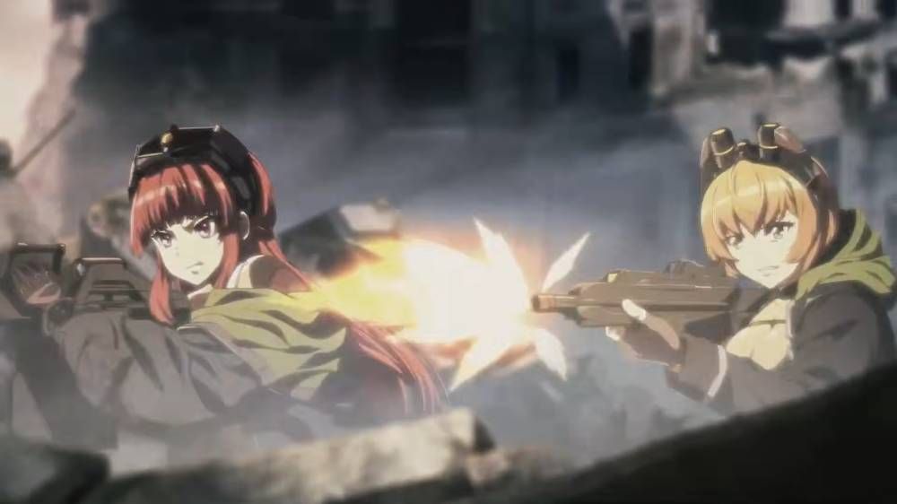Last Origin R+