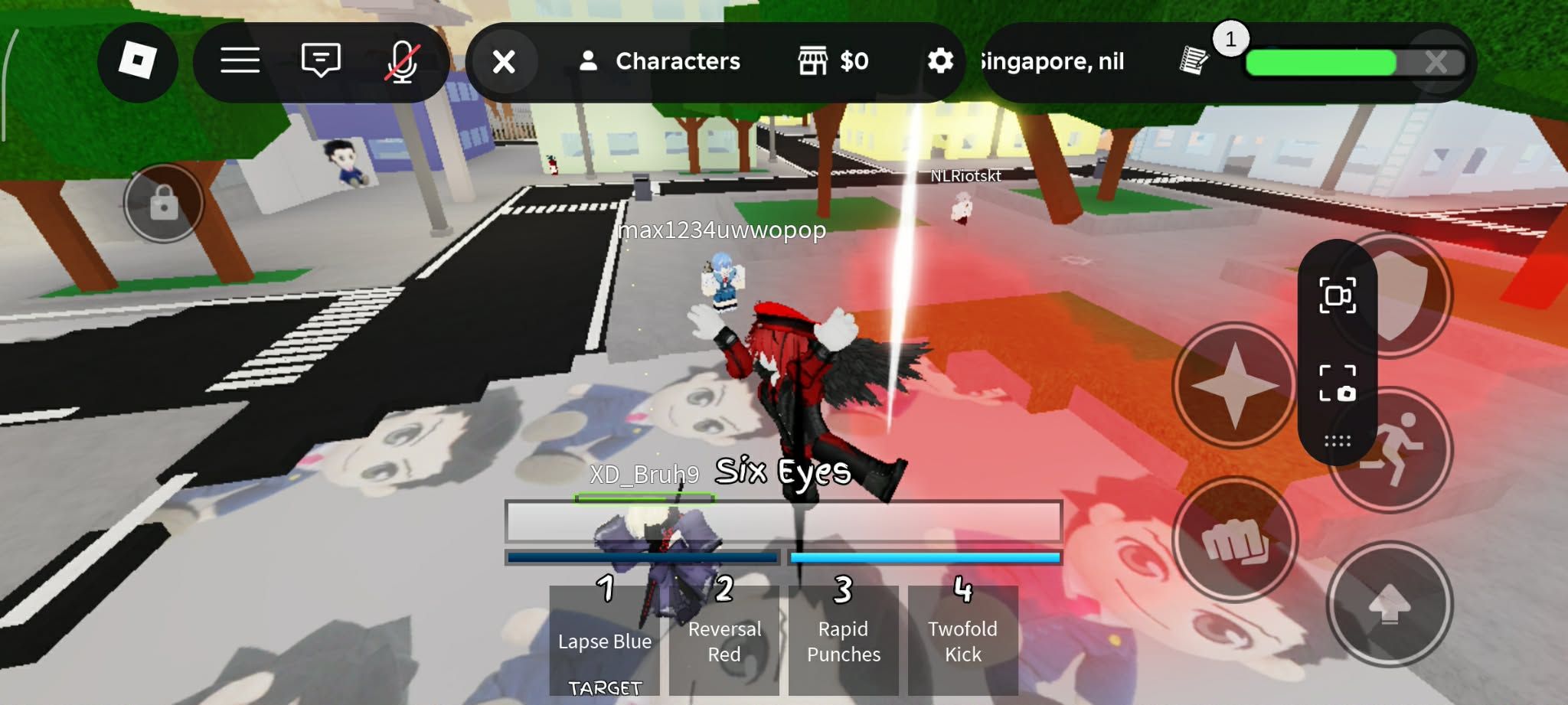 Jujutsu Shenanigans