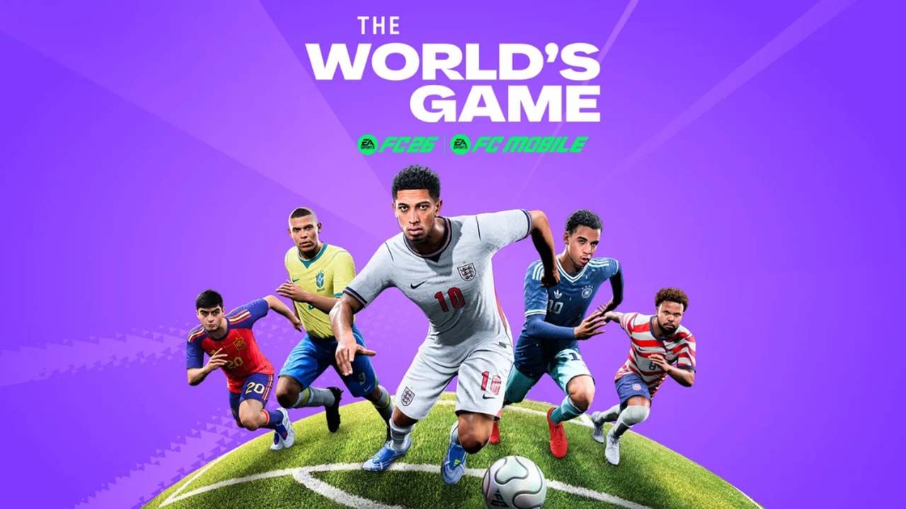 EA Sports FC 26