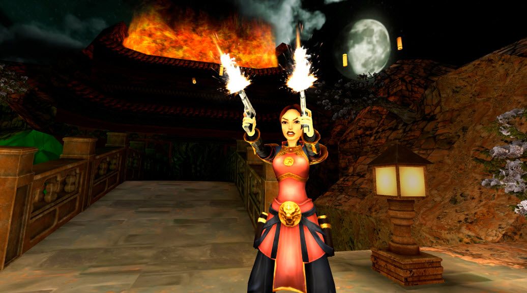 Tomb Raider