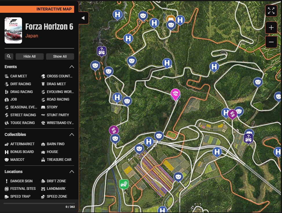 Forza Horizon 6