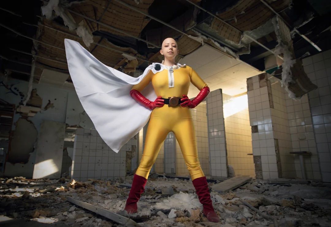 One Punch Man