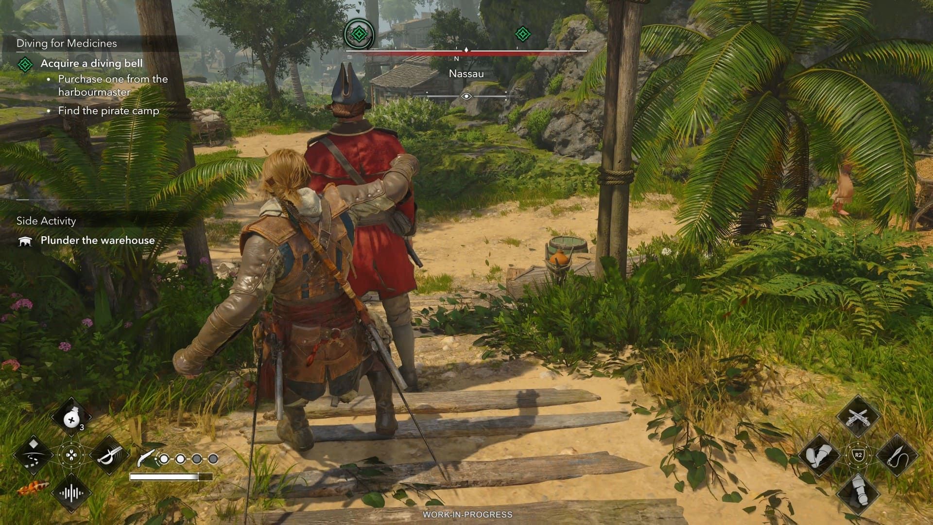 Assassin's Creed Black Flag Resynced