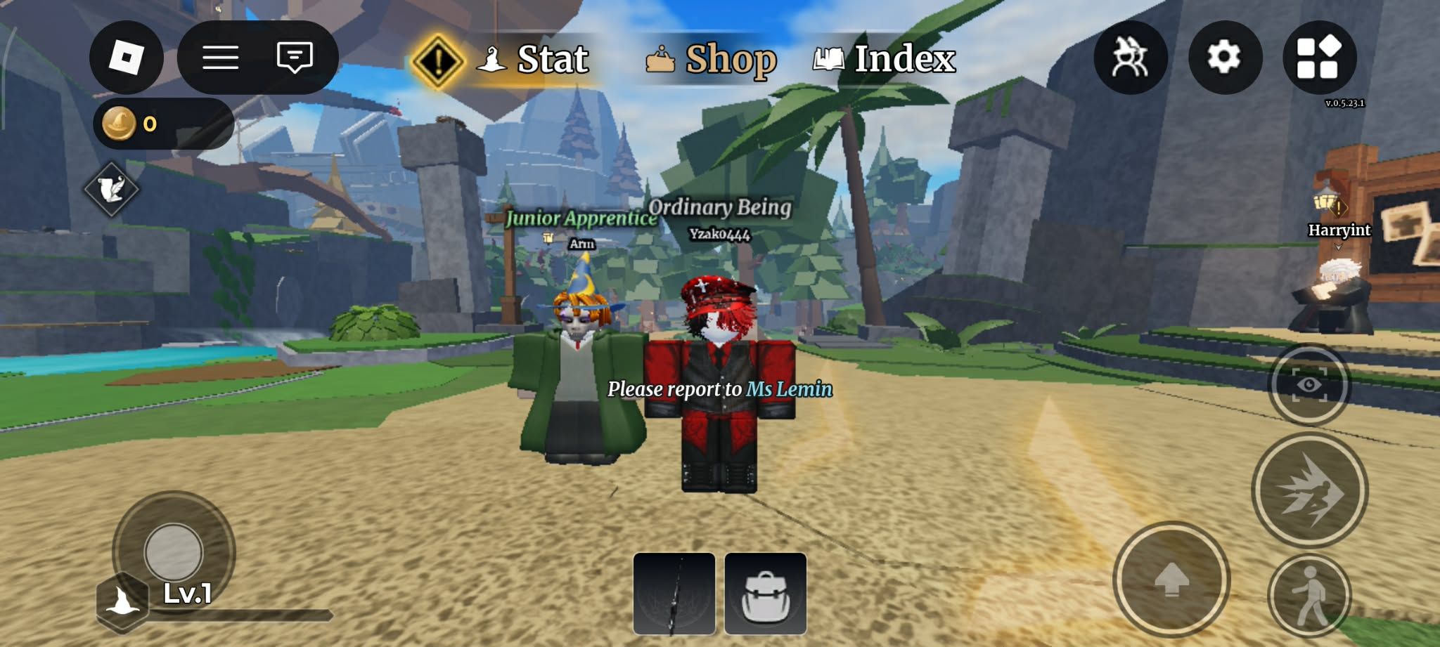 Wizard Alchemy