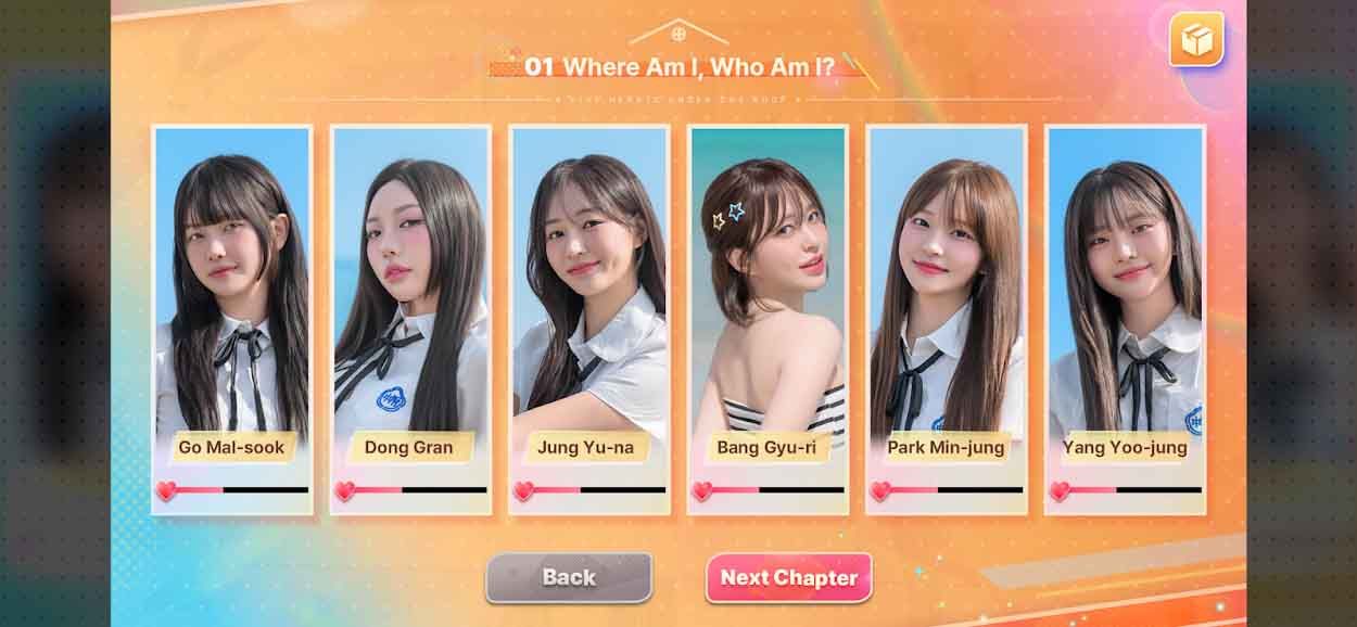 Five Hearts Under One Roof 2