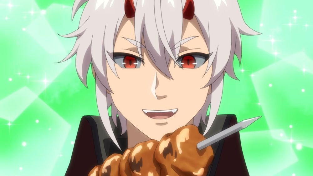 The Forsaken Saintess and her Foodie Roadtrip in Another World