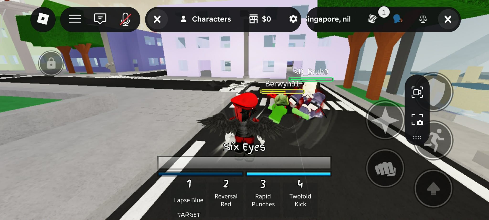 Jujutsu Shenanigans