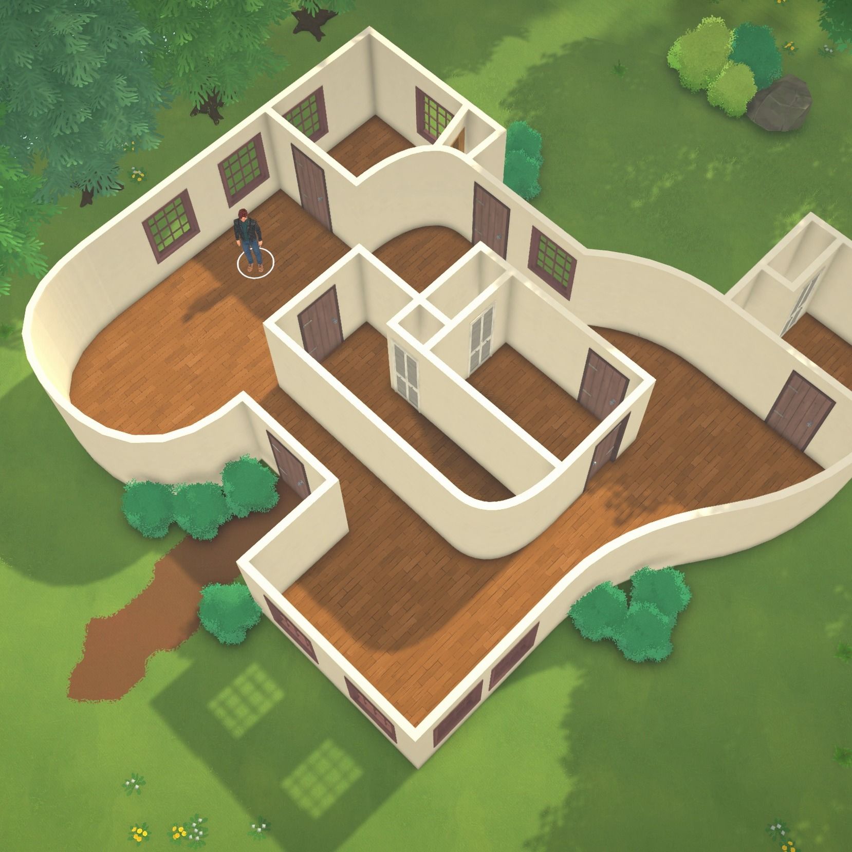 BUILD MODE