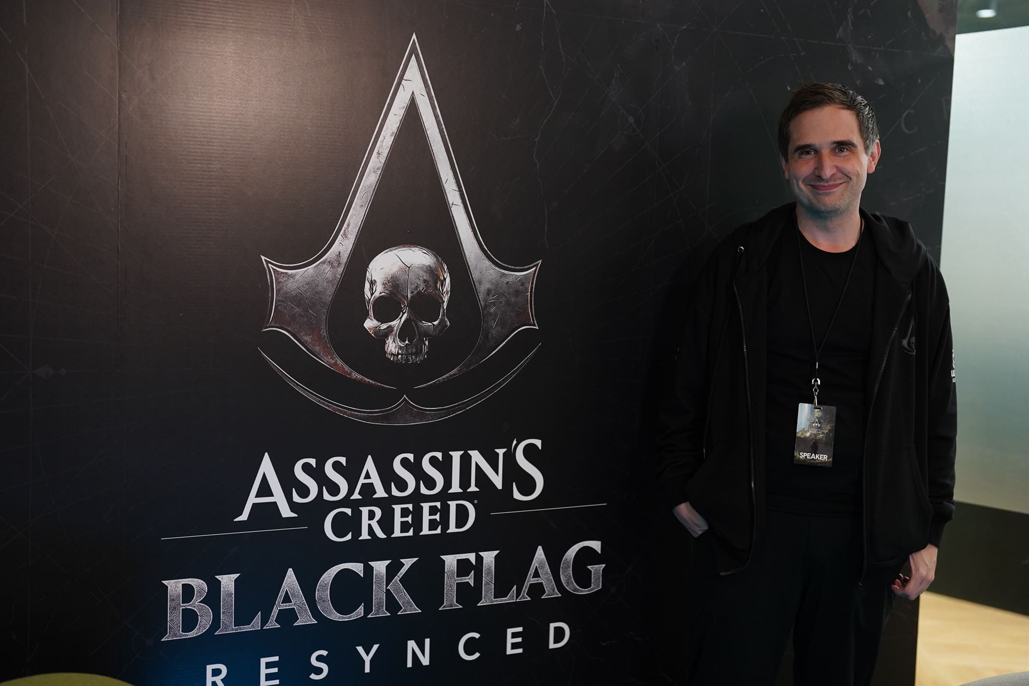 Assassin's Creed Black Flag Resynced