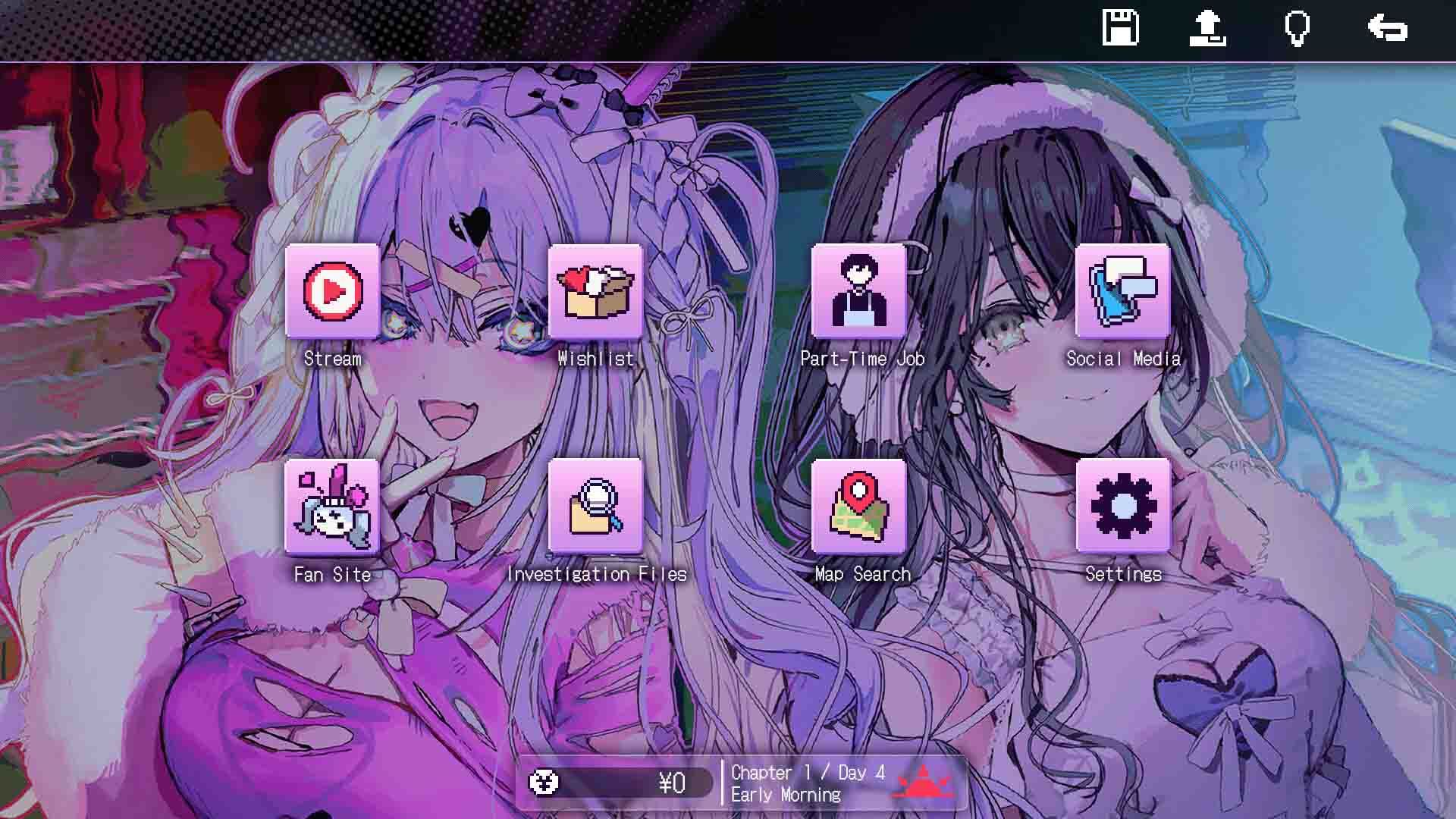Red Chat Ritual: TSUMIMI TIME