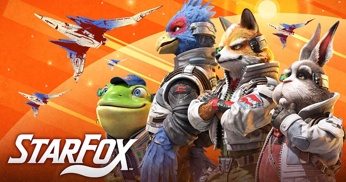 Star Fox เกมยานยิงระดับตำนาน ประกาศเวอร์ชันรีเมคเตรียมมากระหน่ำกระสุนกันบน Switch 2!