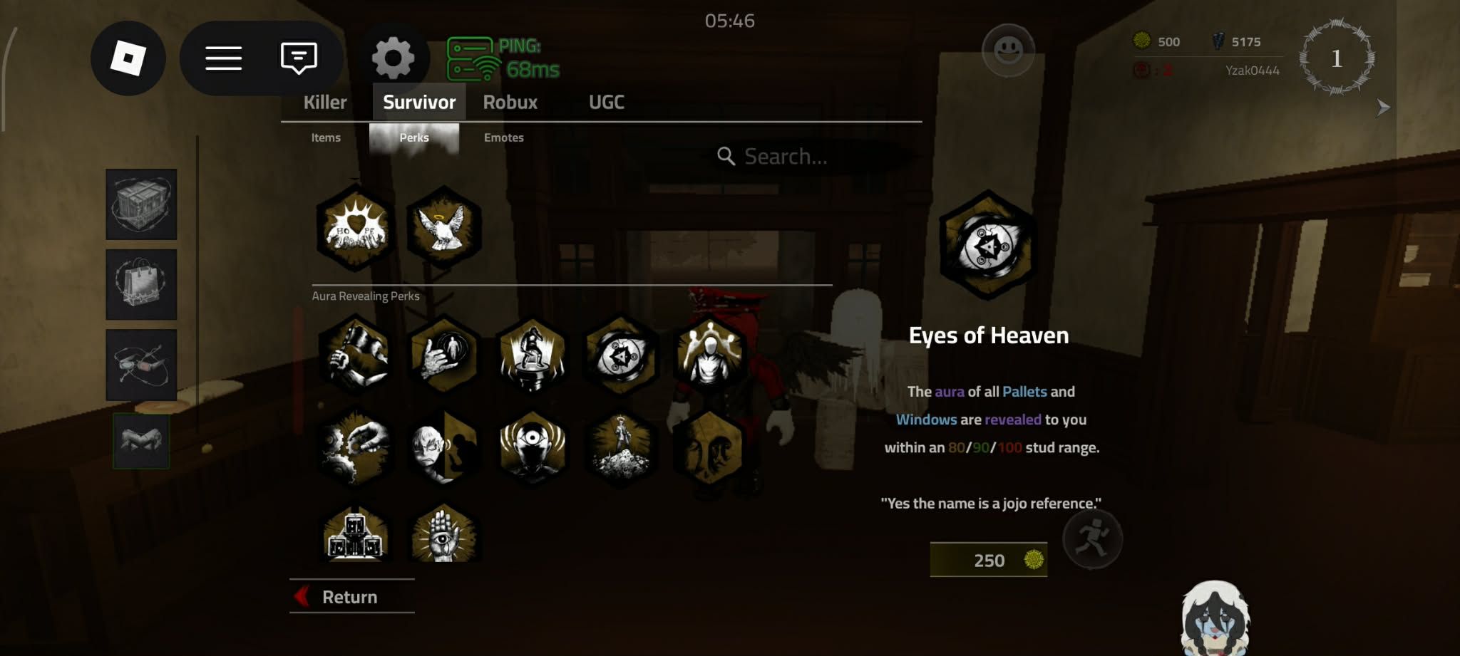 Violence District