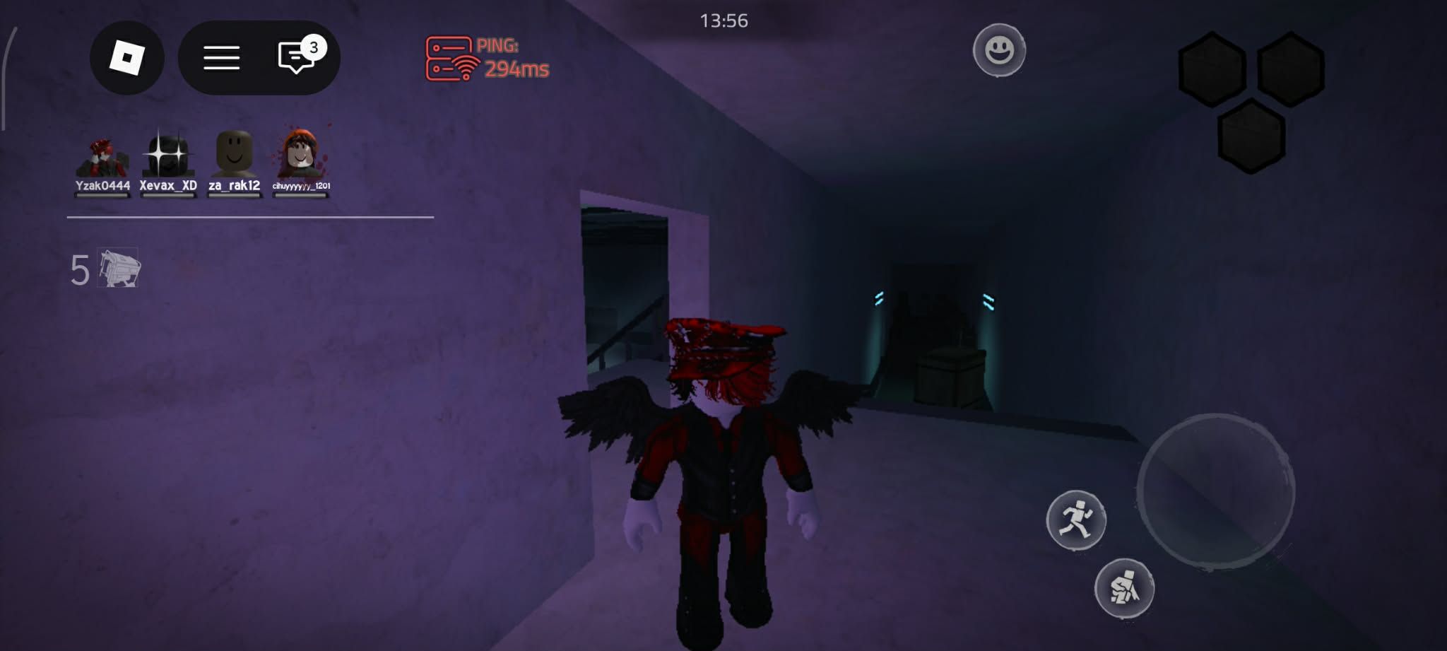 Violence District