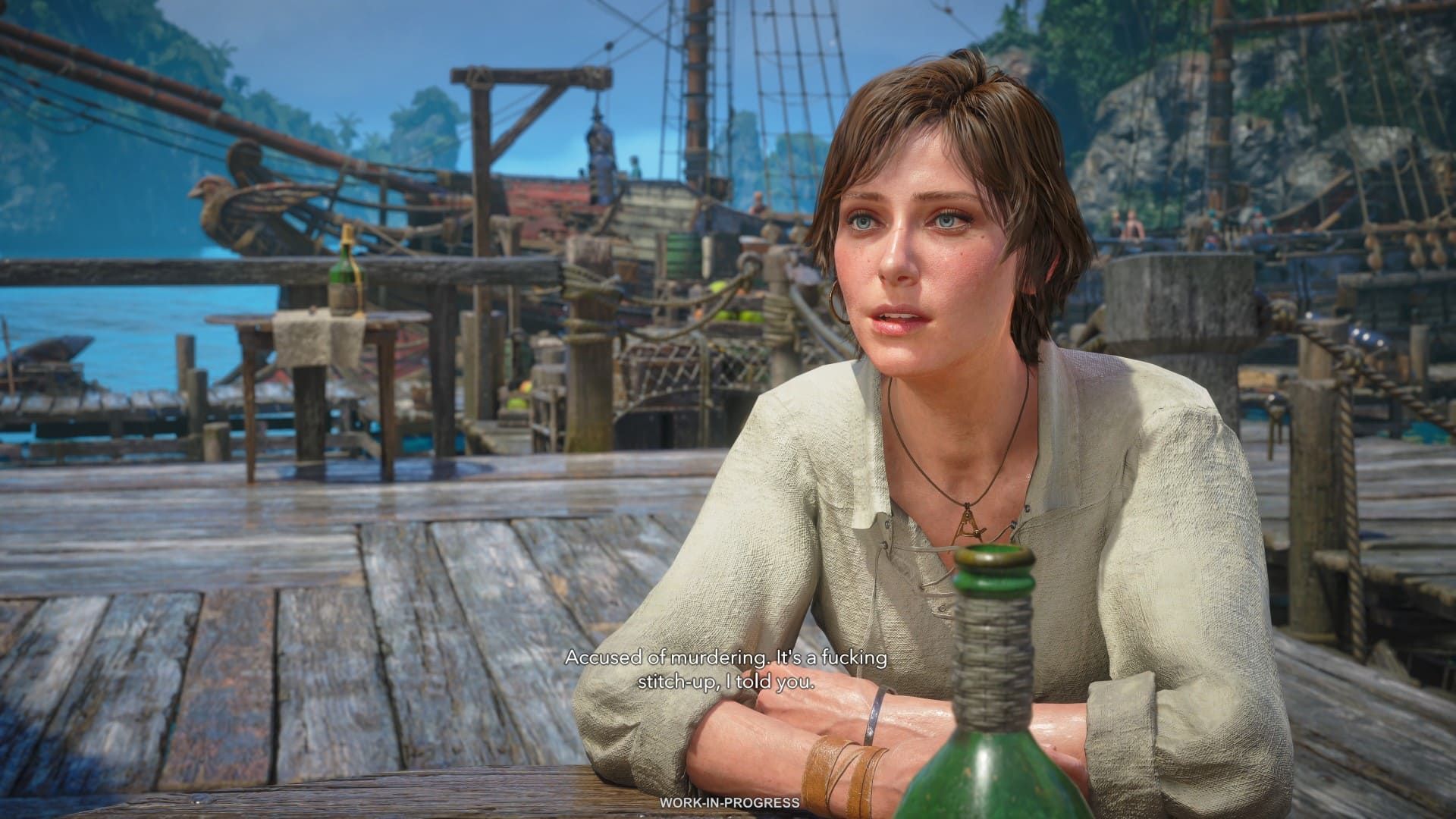 Assassin's Creed Black Flag Resynced