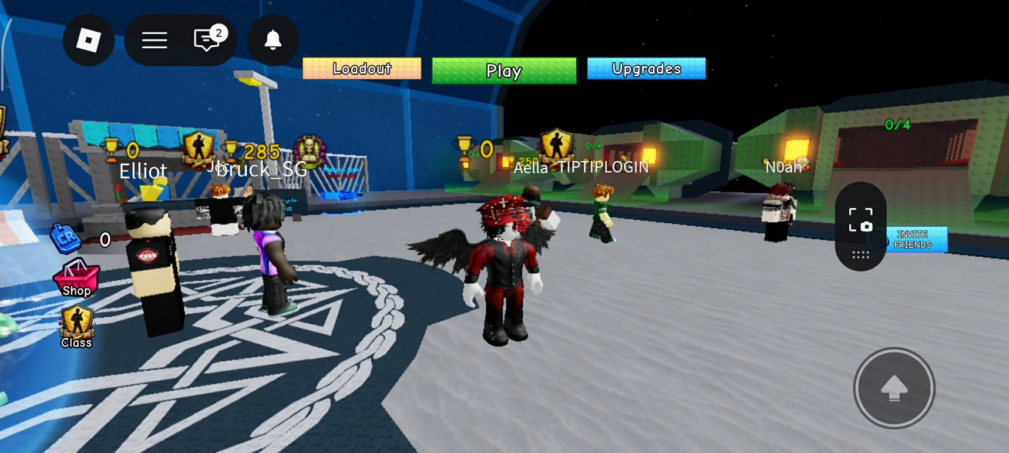 Survive Zombie Arena