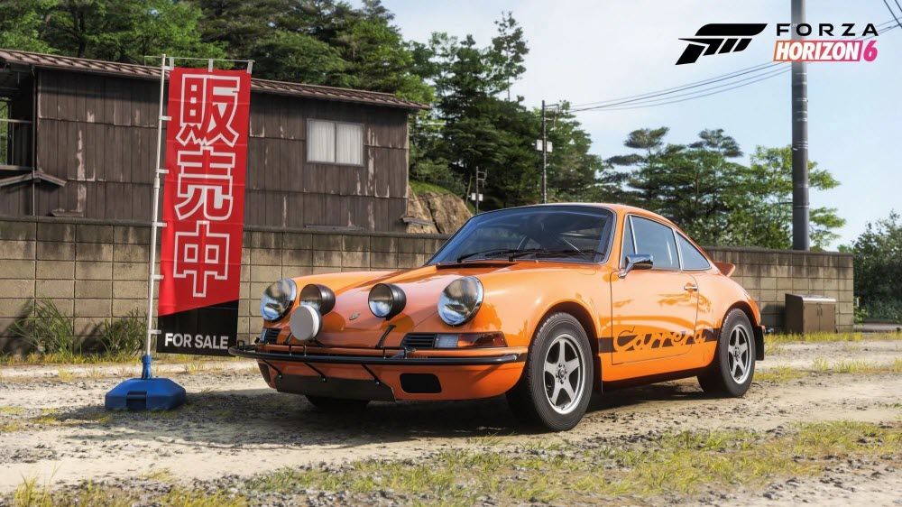 Forza Horizon 6