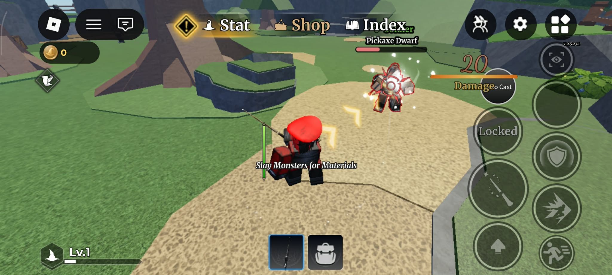 Wizard Alchemy
