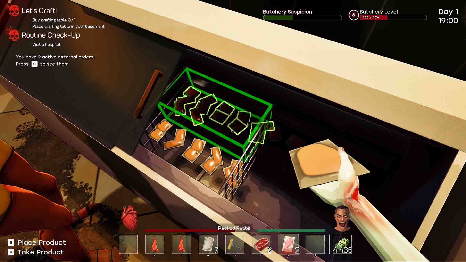 ZOMBUTCHER
