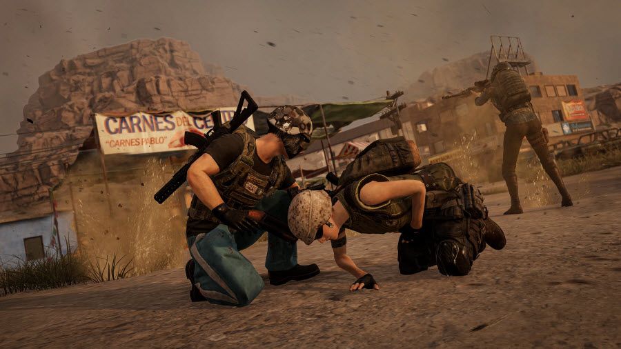 PUBG