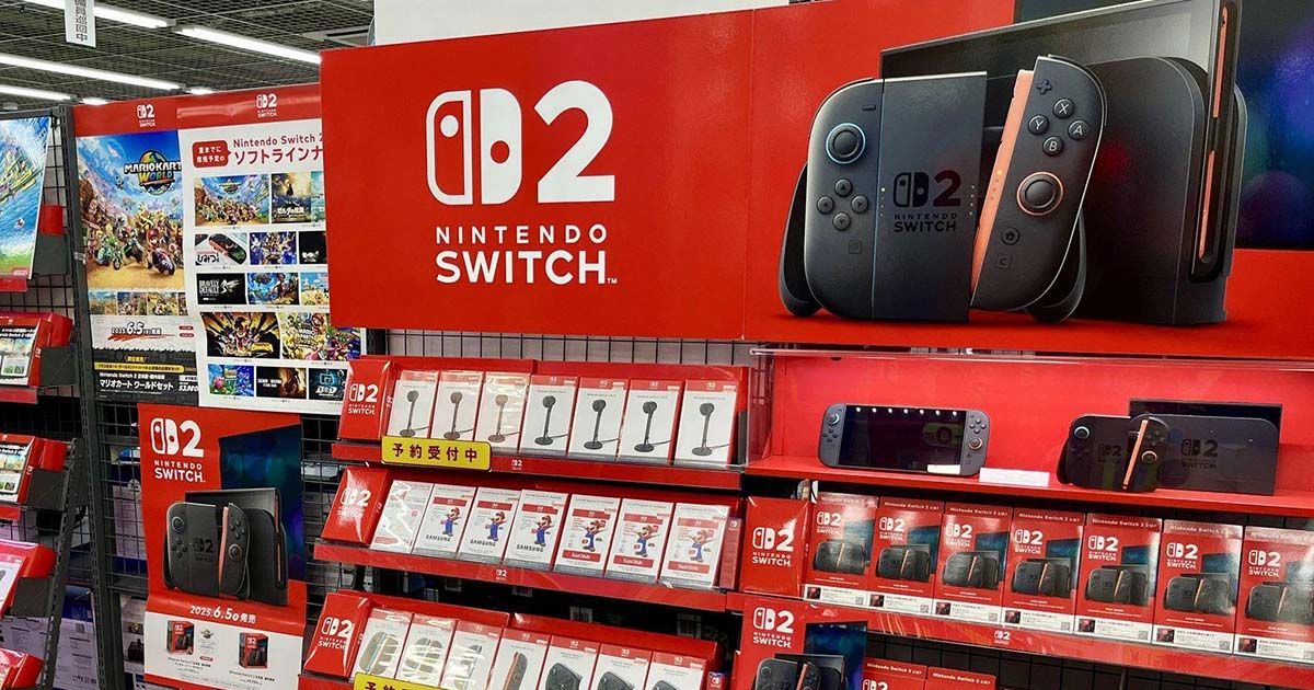 Nintendo ถูกกดดันจากกลุ่มนักลงทุน ให้เร่งขึ้นราคาเครื่อง Switch 2