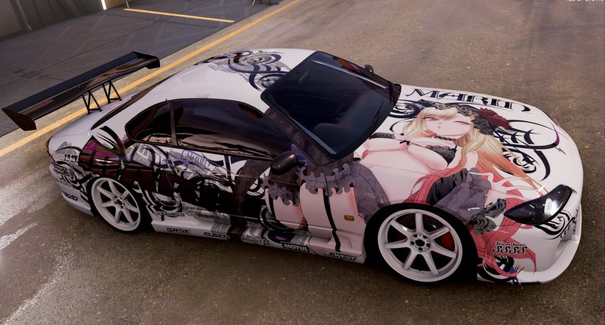 Forza Horizon 6
