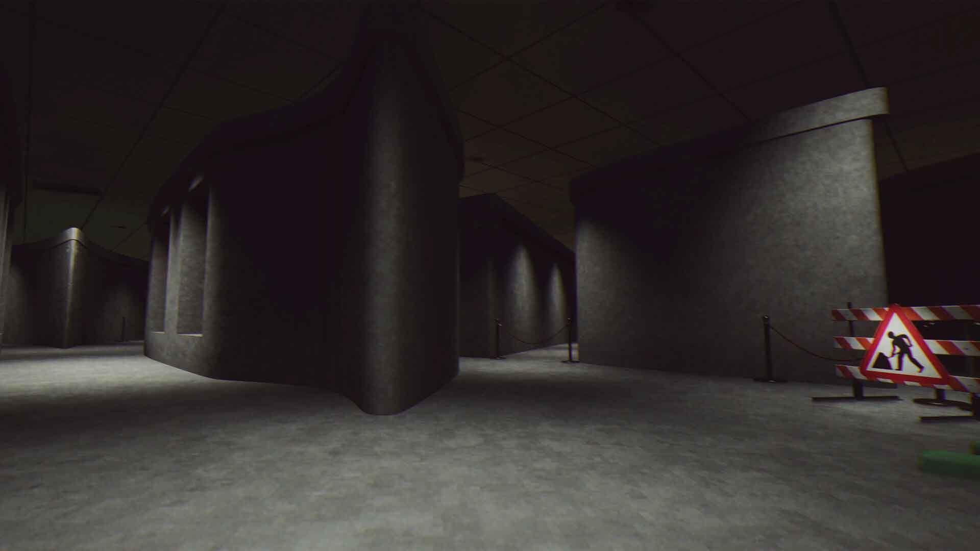 Empty Heaven: Liminal Dream