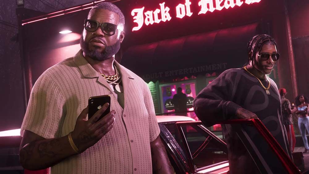 GTA
