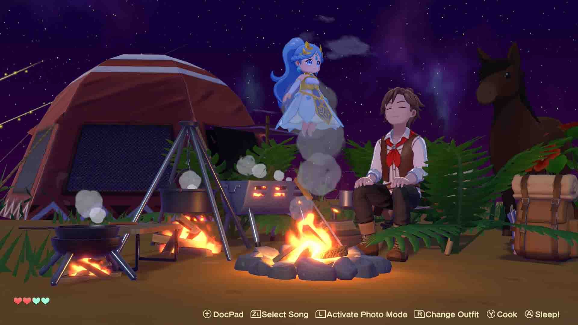 Harvest Moon: Echoes of Teradea